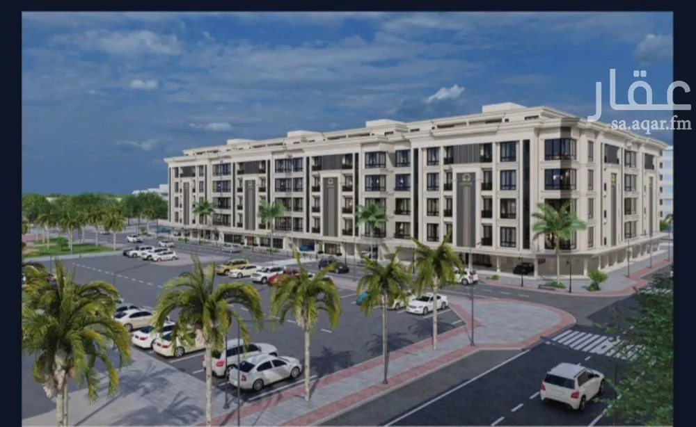 6 bedroom apartment in Al Sawari 2