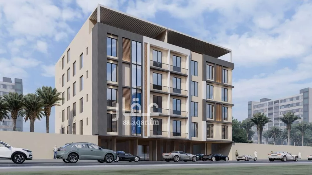 شقة 4 غرف في الصفا 2