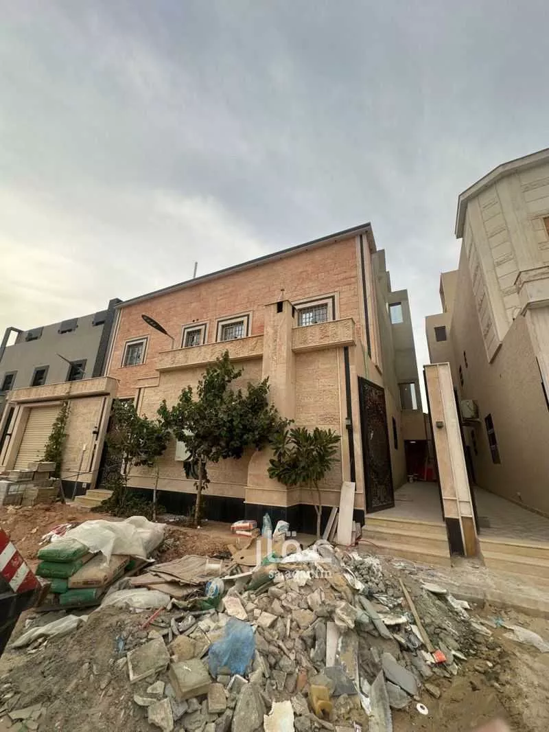 شقة 4 غرف في المهدية 5