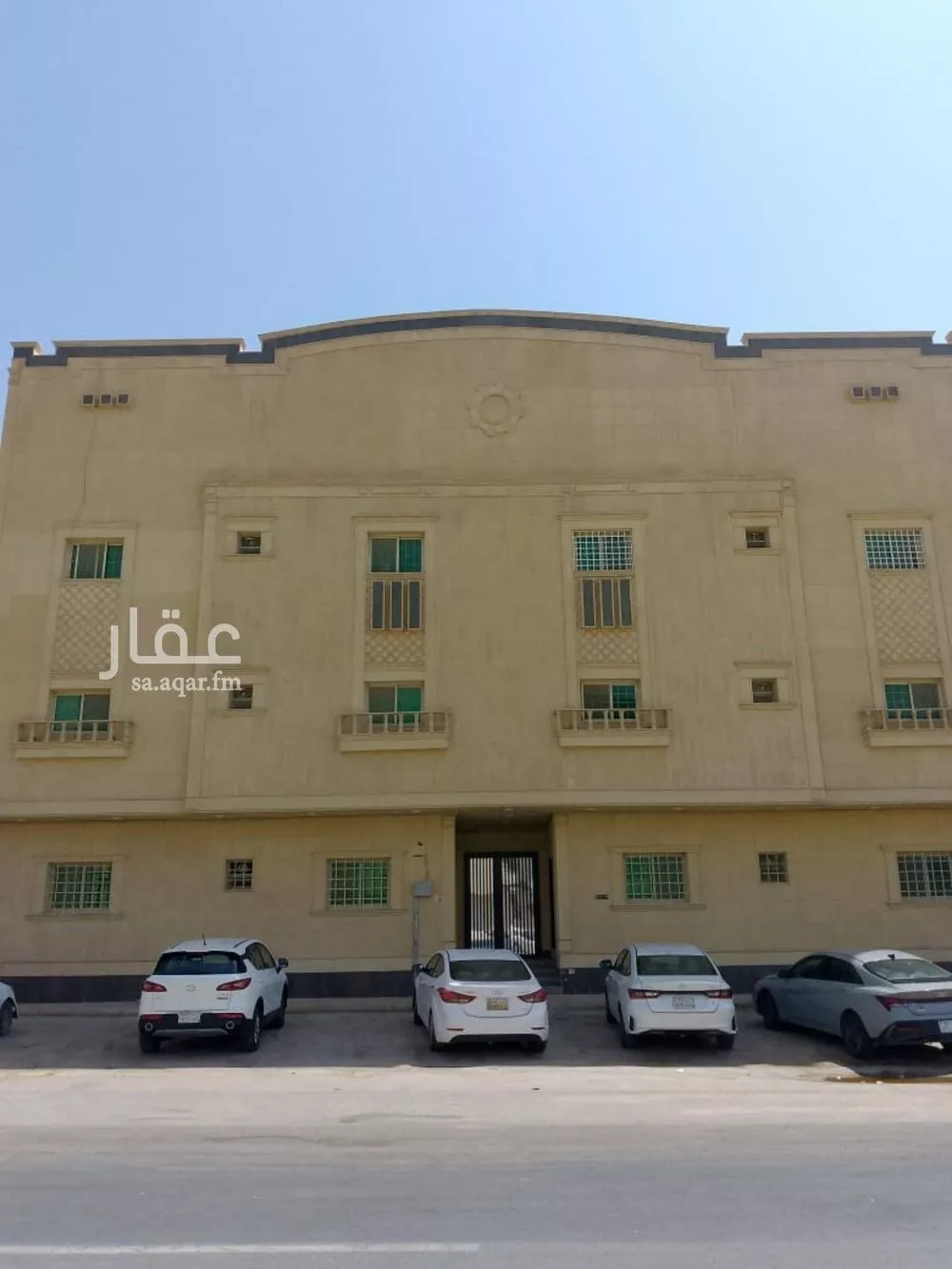 شقة 1 غرف في الملقا 2