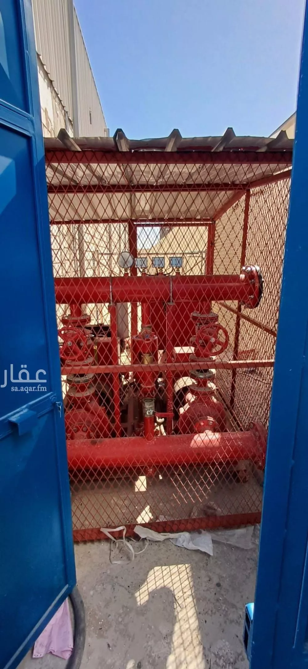 warehouse in Al Aziziyah, Riyadh 4