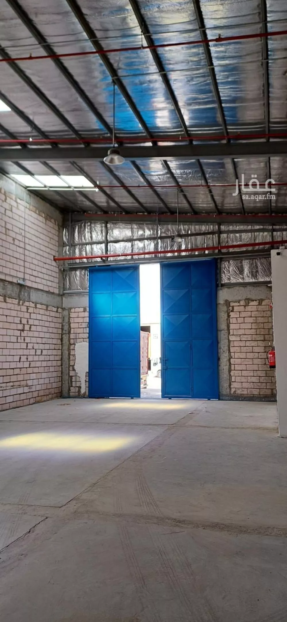 warehouse in Al Aziziyah, Riyadh 6