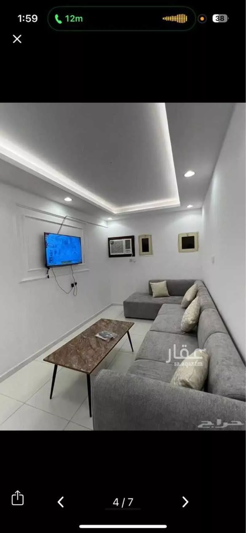 1 bedroom apartment in Al Marwa, Jeddah 5