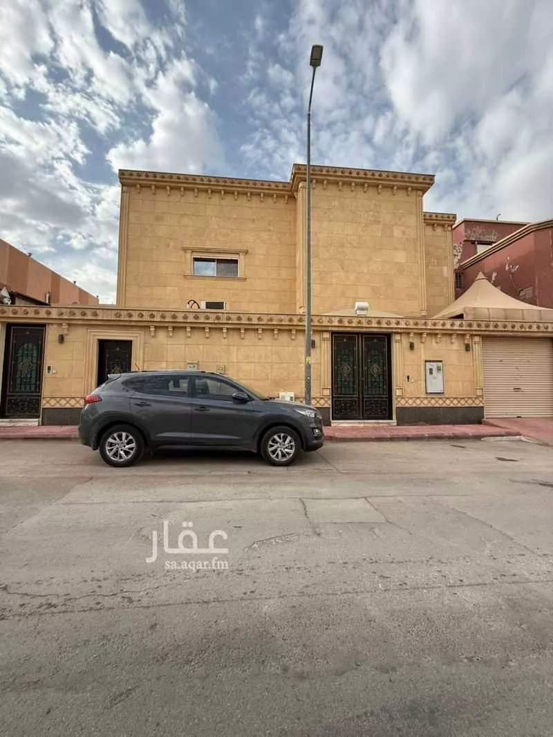 4 bedroom villa in Al Marwa, Riyadh 5