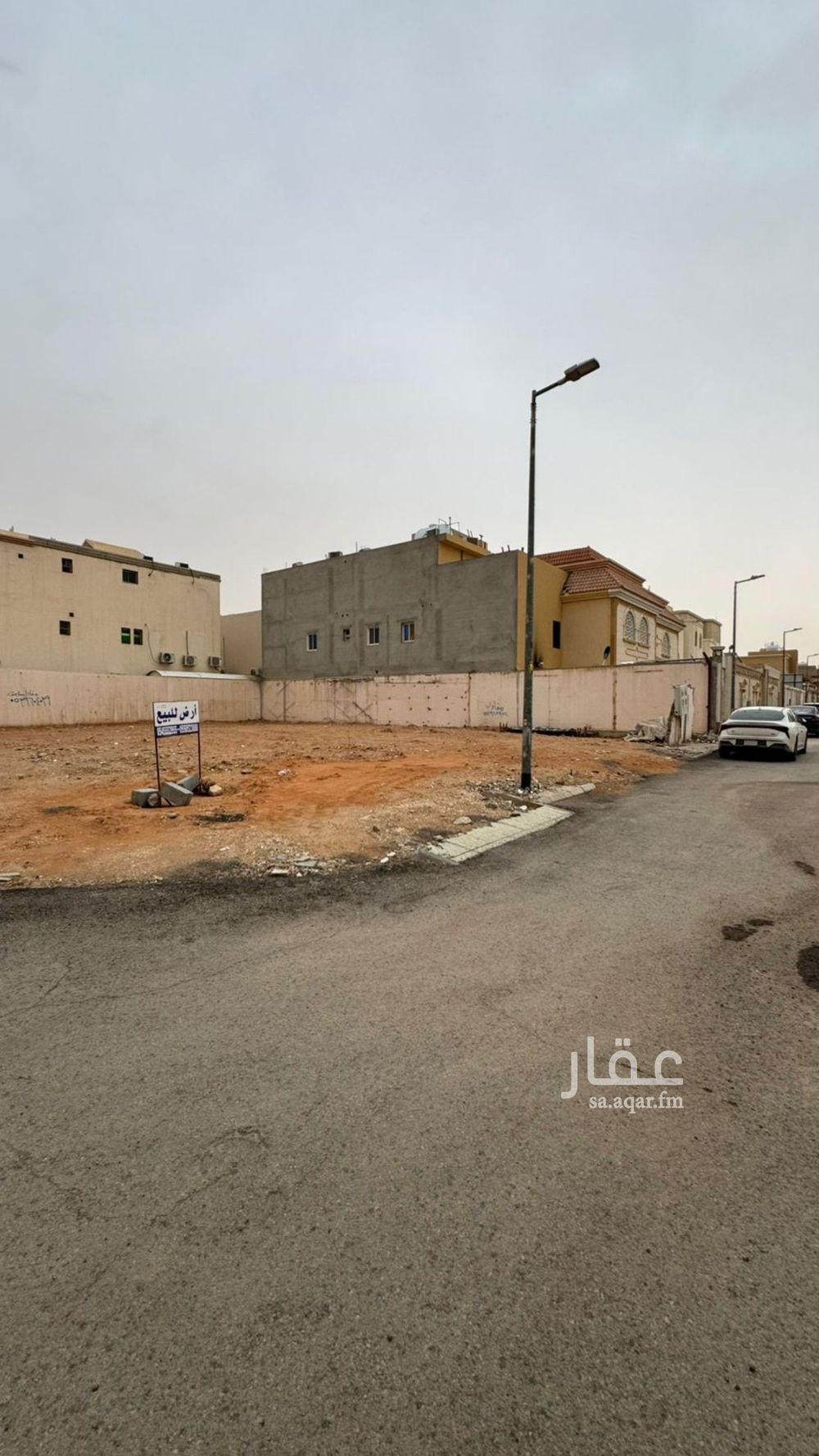 land in Al Nahda, Riyadh 2