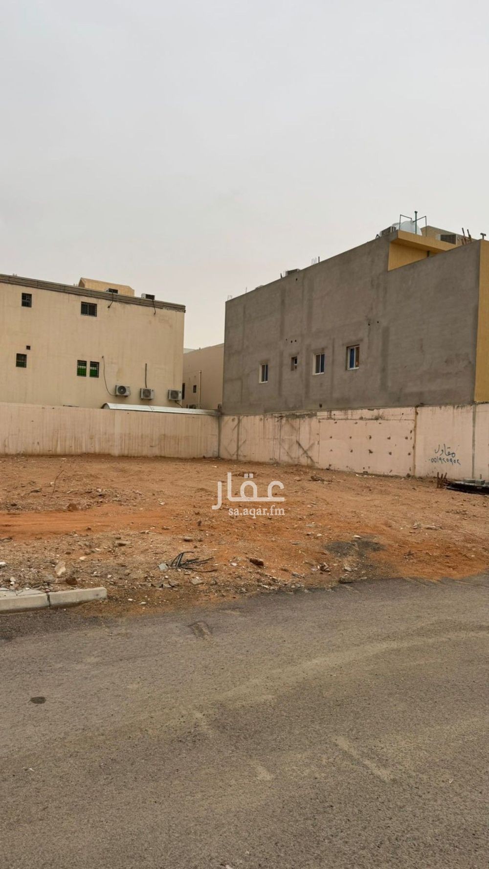 land in Al Nahda, Riyadh 3