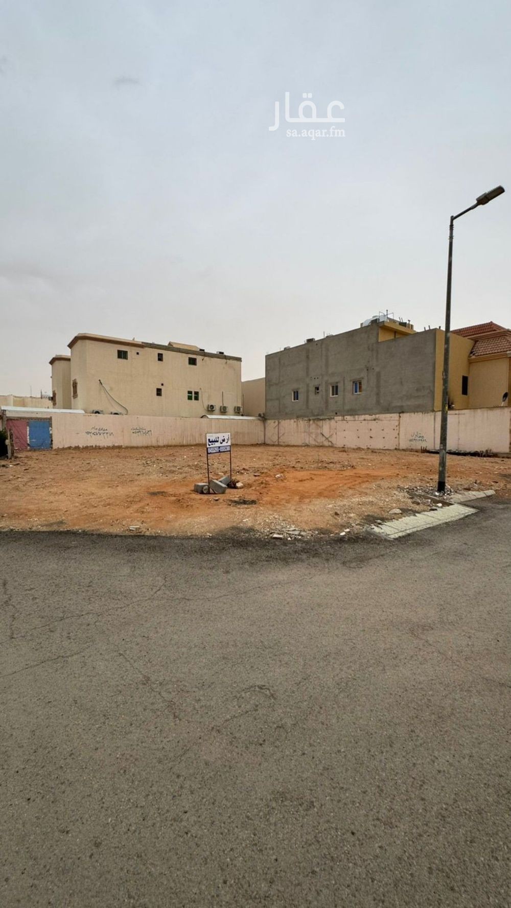 land in Al Nahda, Riyadh 2