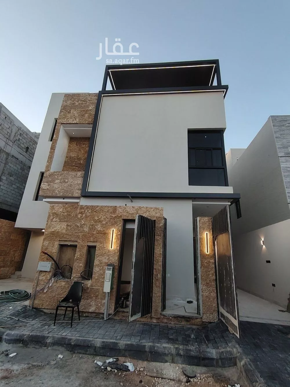 دور 3 غرف في الخليج 1