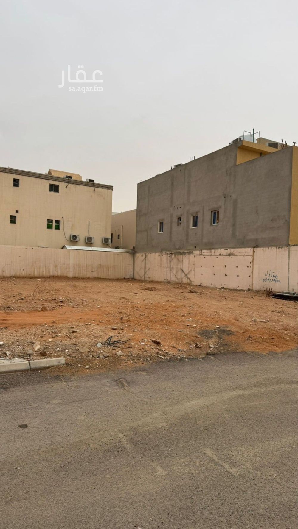 land in Al Nahda, Riyadh 6