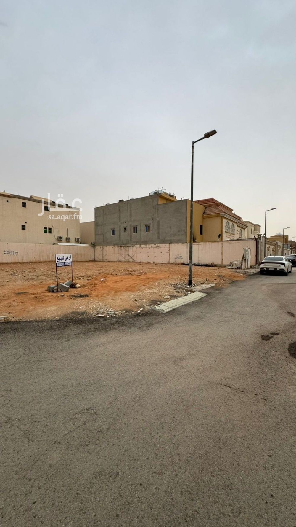 land in Al Nahda, Riyadh 3
