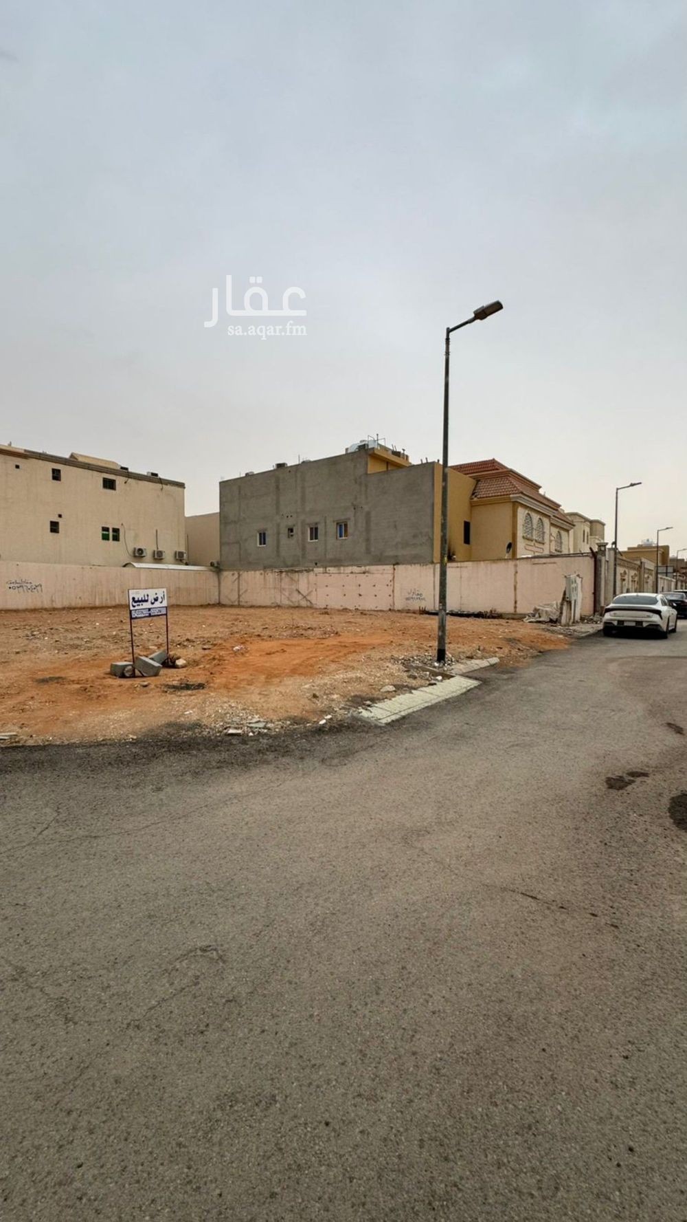 land in Al Nahda, Riyadh 4