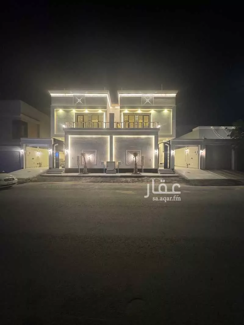 فيلا 5 غرف في الشراع 3