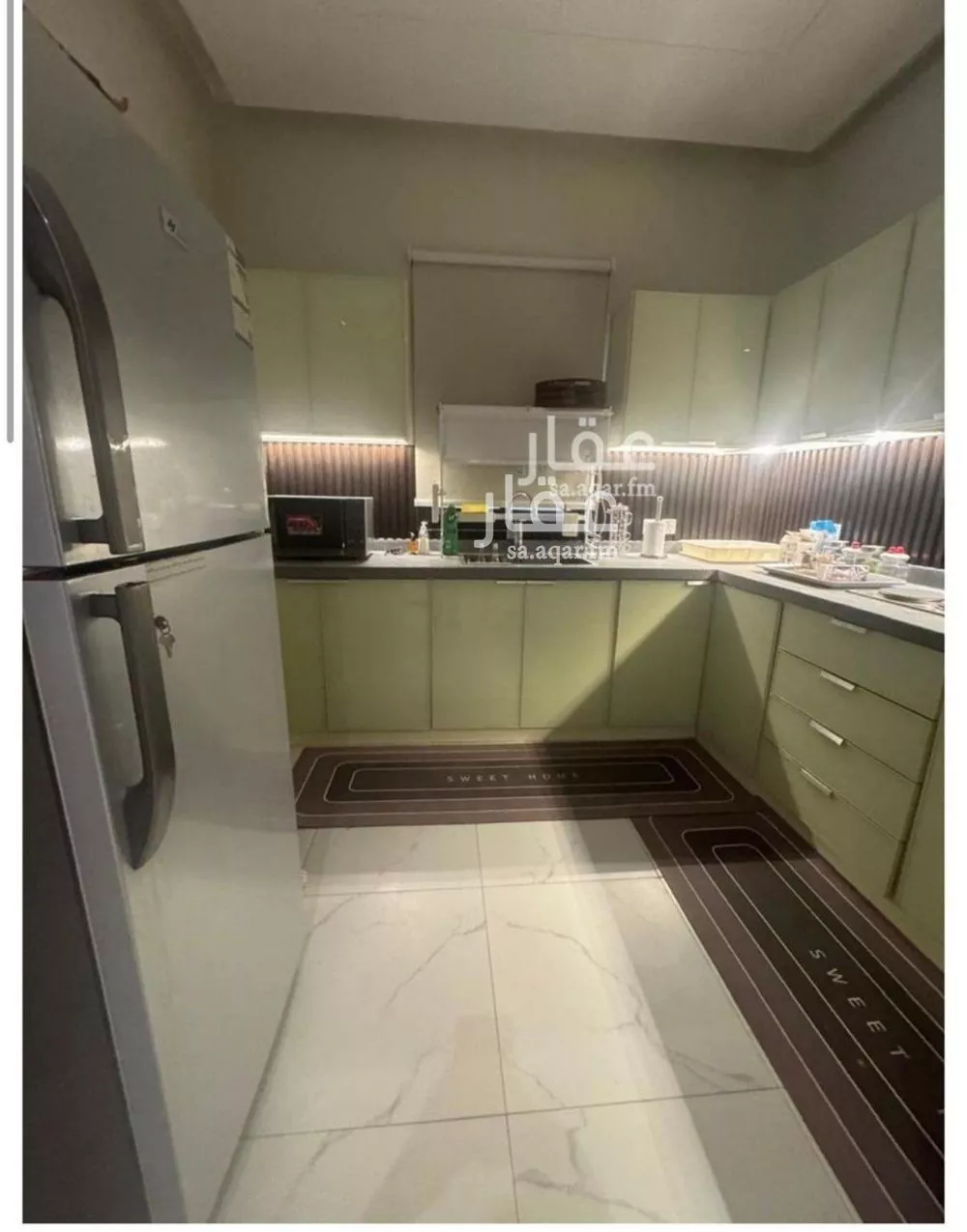 شقة 3 غرف في العارض 5