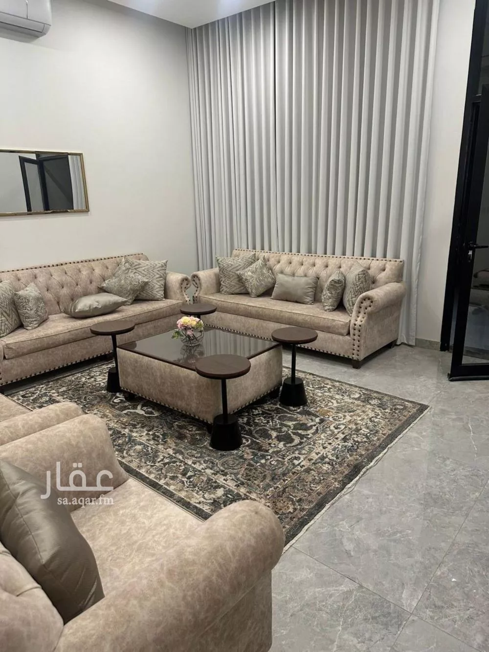 4 bedroom floor in Al Munsiyah 2