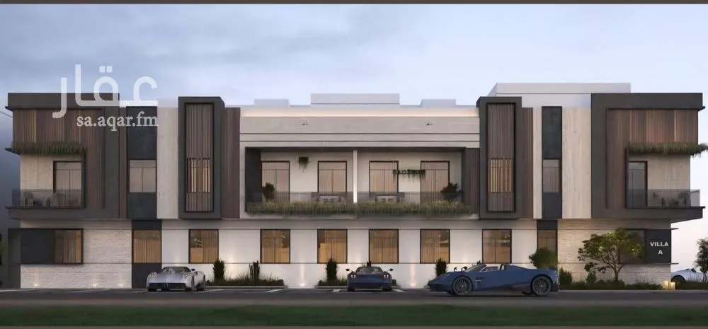 3 bedroom apartment in Al Aridh