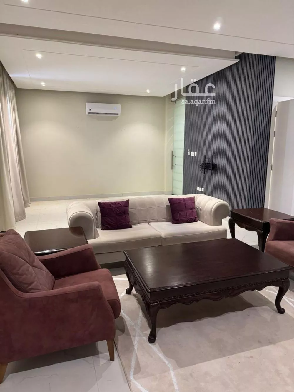 شقة 3 غرف في العارض 2