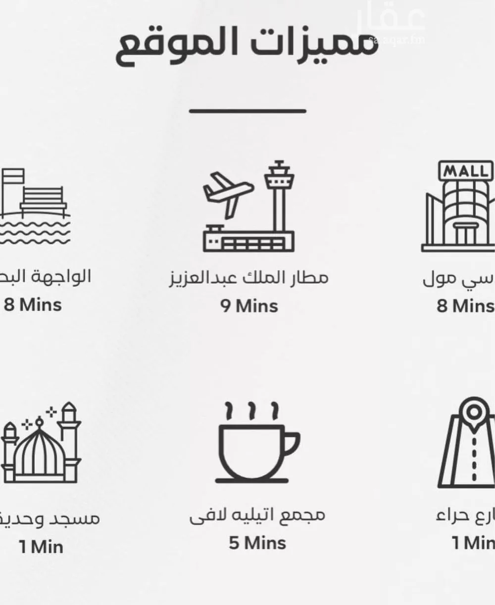 شقة 3 غرف في النهضة 4