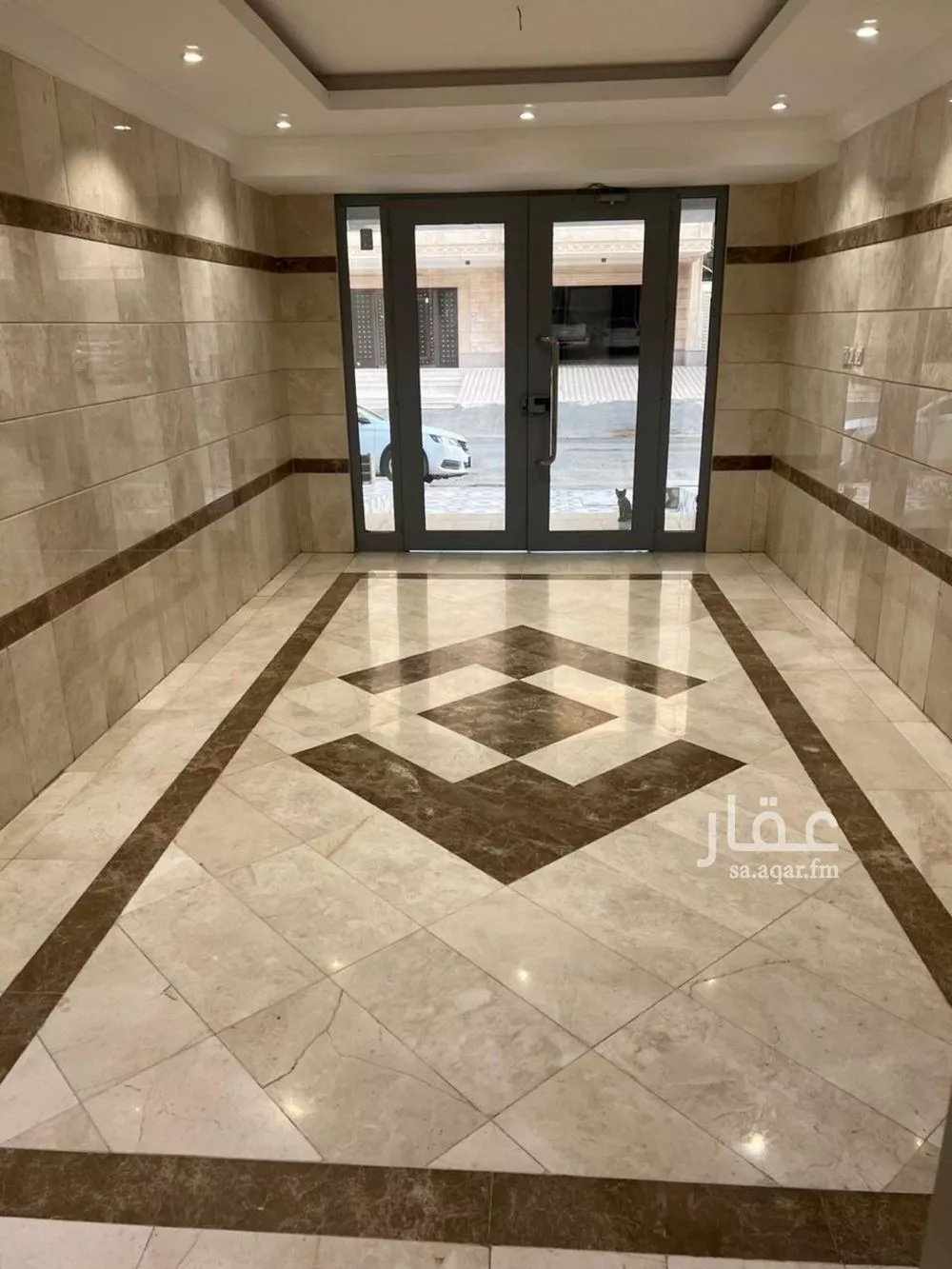 شقة 3 غرف في الريان 1