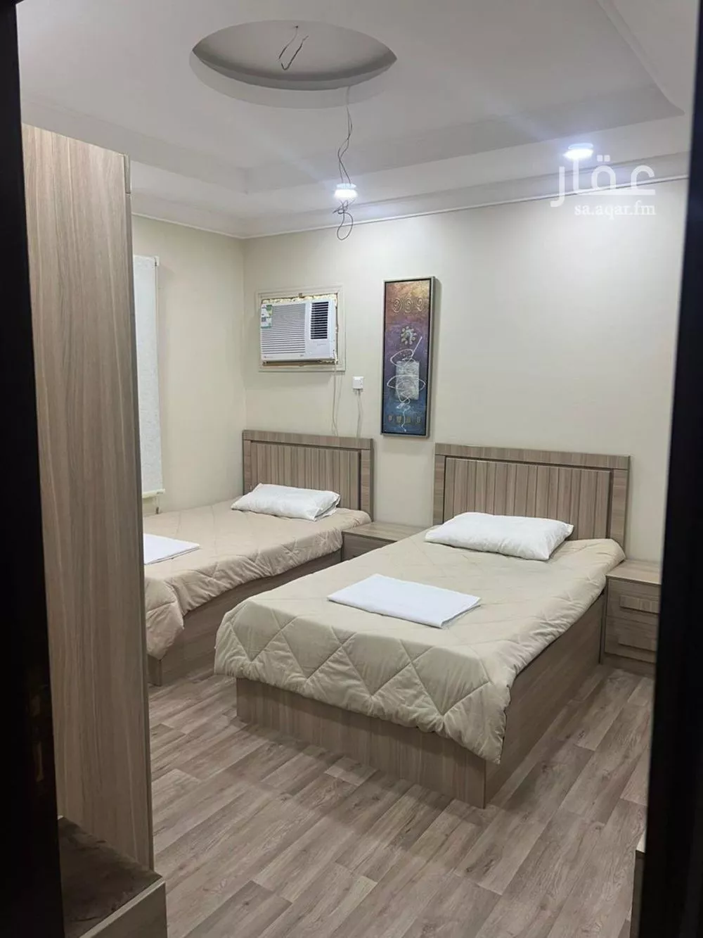 شقة 3 غرف في الريان 4