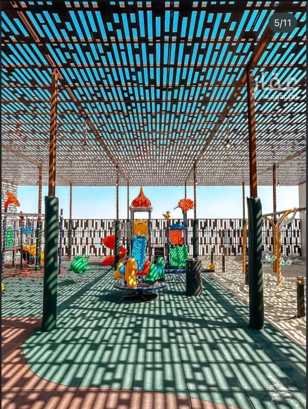 شقة 3 غرف في النهضة 2