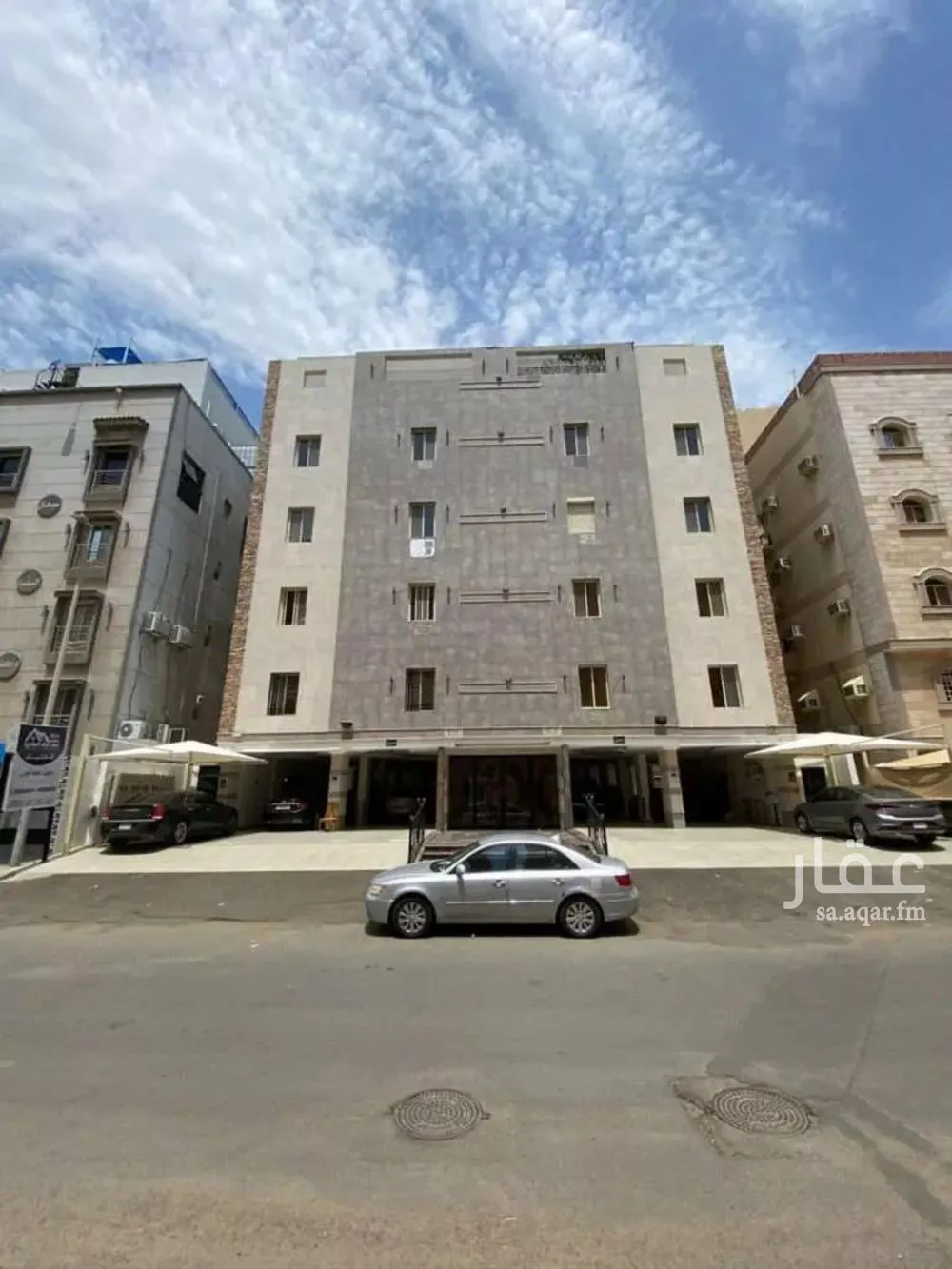 شقة 5 غرف في المروة 1