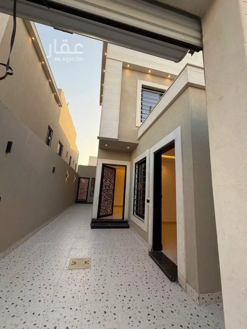 دور 6 غرف في بدر 3