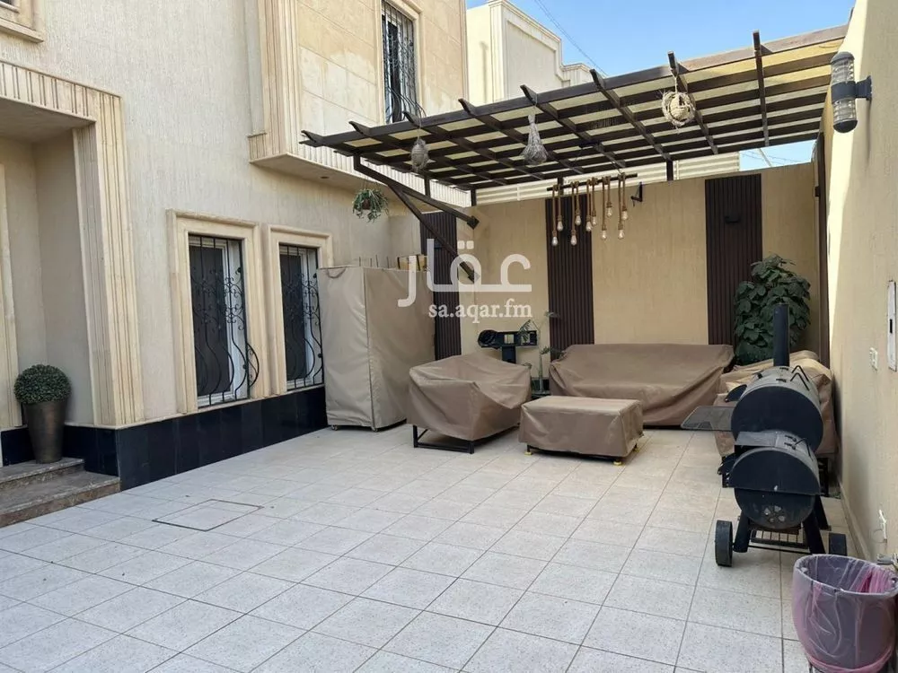 فيلا 4 غرف في الياسمين 3