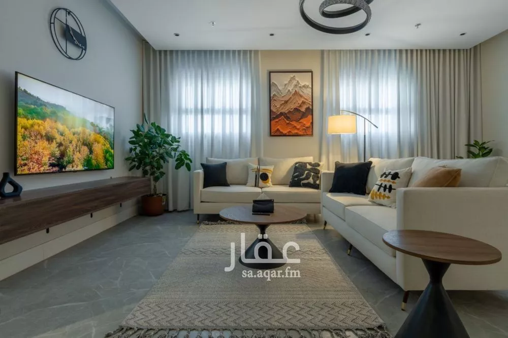 شقة 2 غرف في العارض 1