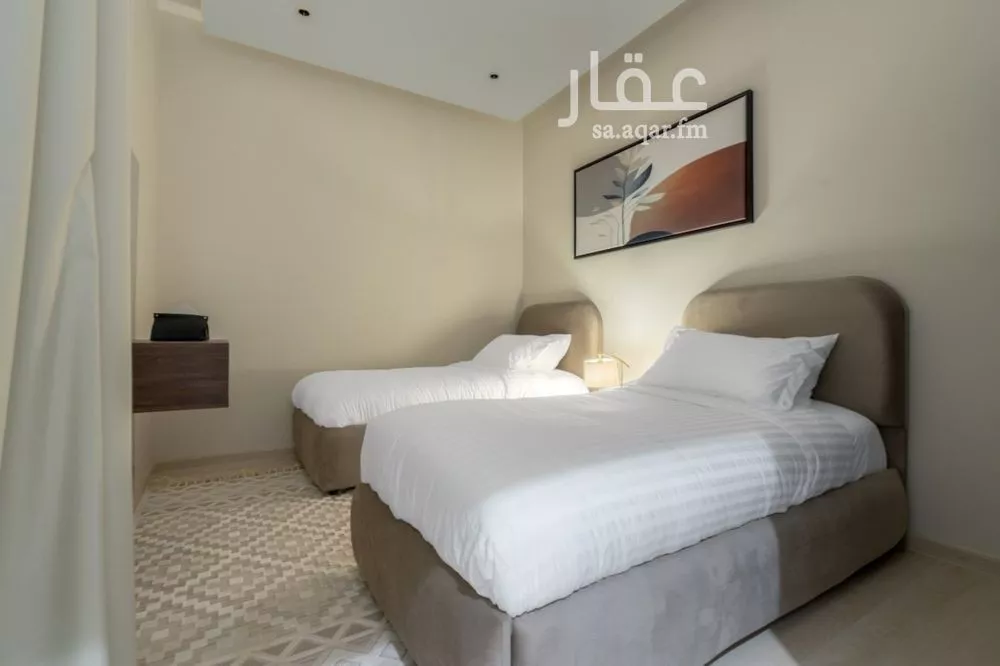 شقة 2 غرف في العارض 2