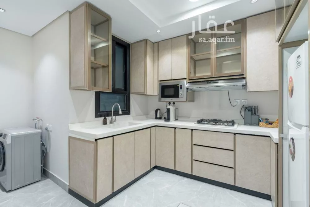 شقة 2 غرف في العارض 3