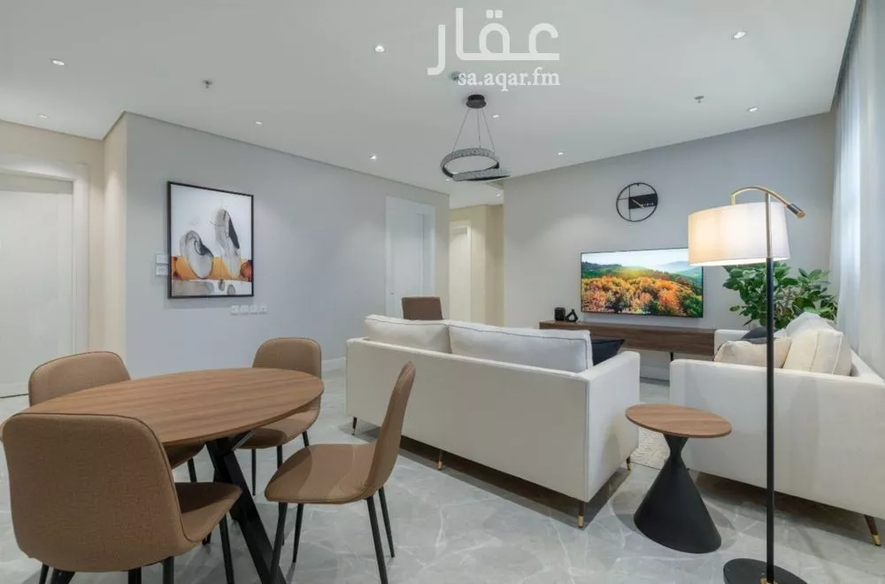 شقة 2 غرف في العارض 5