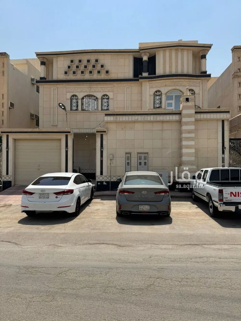 فيلا 5 غرف في ظهرة نمار 1