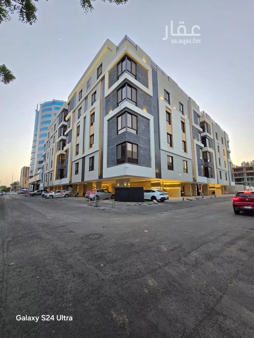 شقة 4 غرف في الفيصلية 1