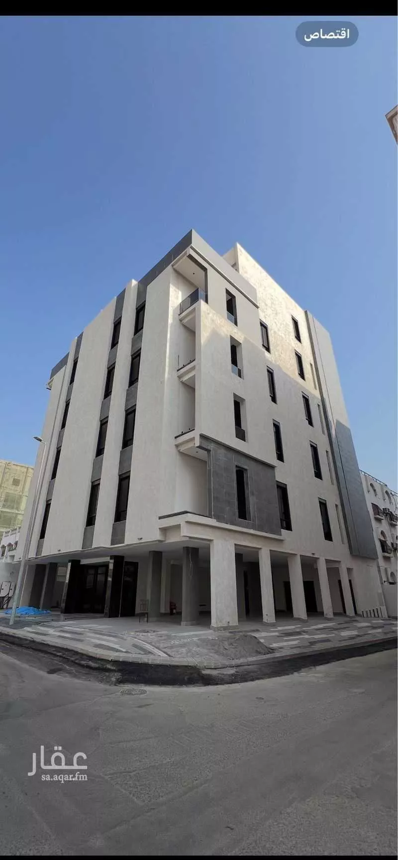 عمارة 190 م² في الروضة 1