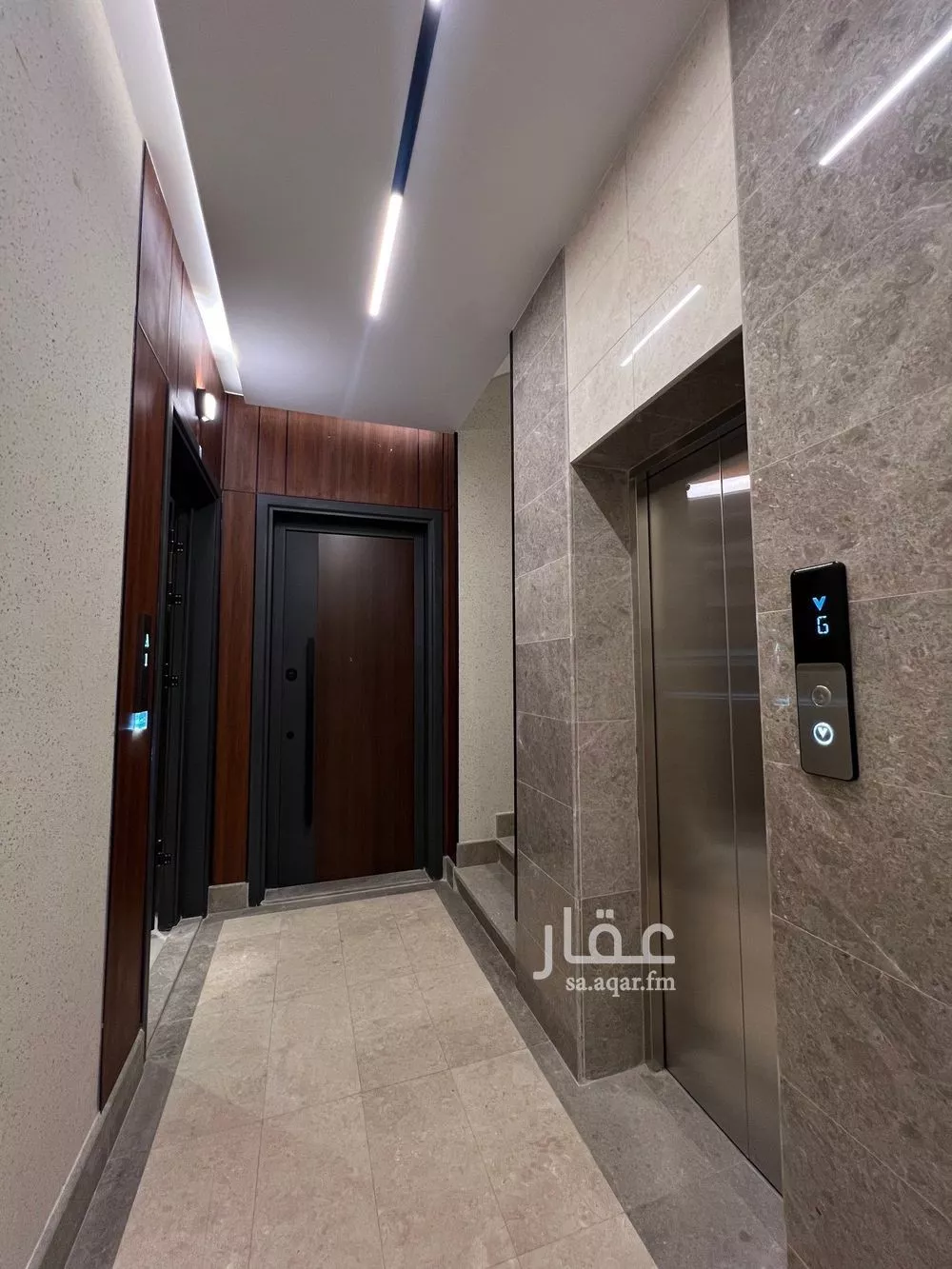 شقة 4 غرف في النزهة 5