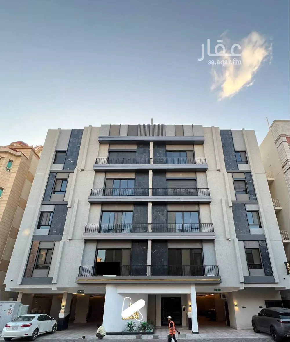 شقة 4 غرف في السلامة 1