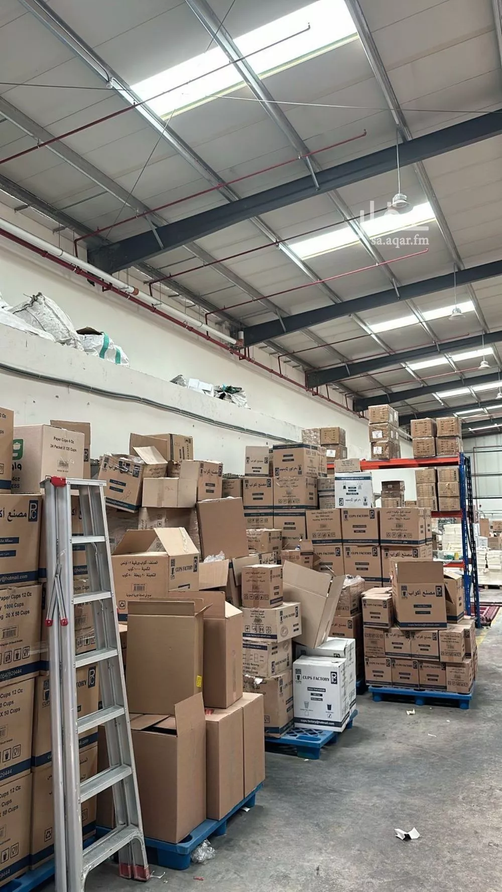 مستودع 3265 م² في المصفاة 3