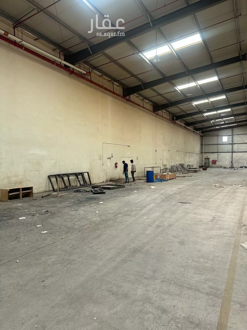 3268 sqm warehouse in Al Misfat 3