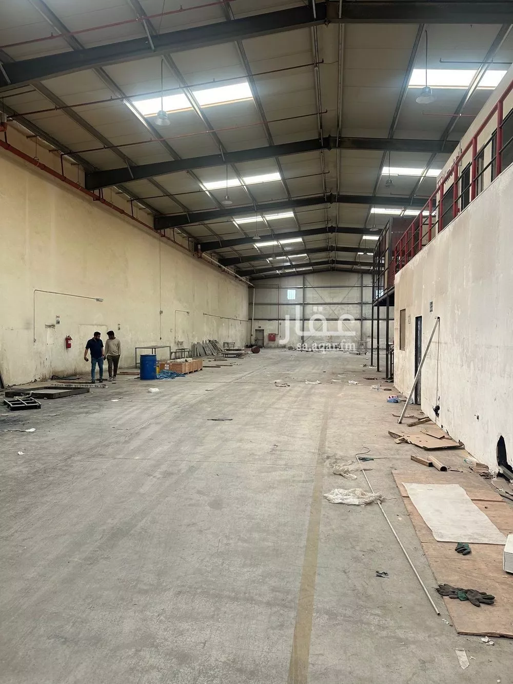 3268 sqm warehouse in Al Misfat 1