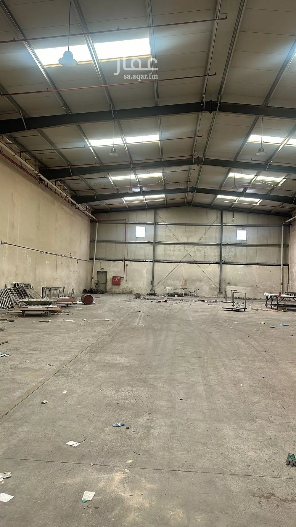 3268 sqm warehouse in Al Misfat 4