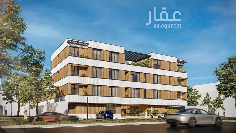 2 bedroom apartment in Al Narjis, Riyadh 9