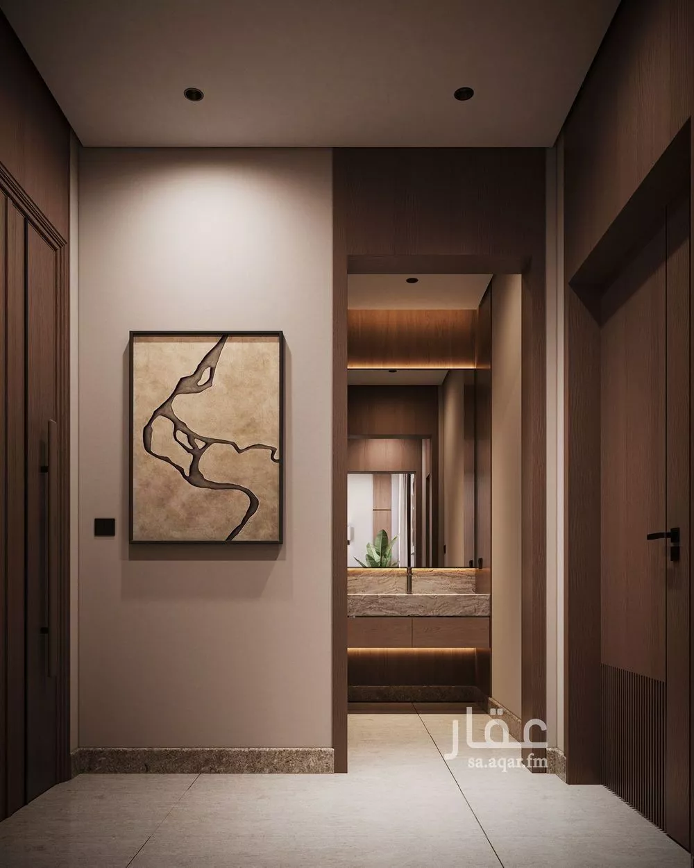 4 bedroom villa in Al Safa, Riyadh 12