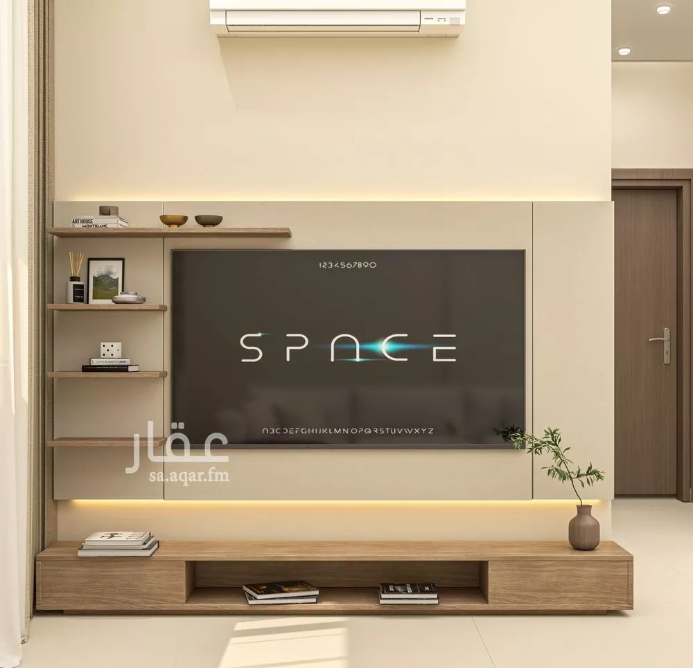 2 bedroom apartment in Hittin, Riyadh 7