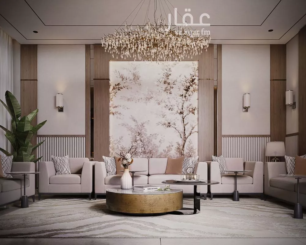 4 bedroom villa in Al Safa, Riyadh 7