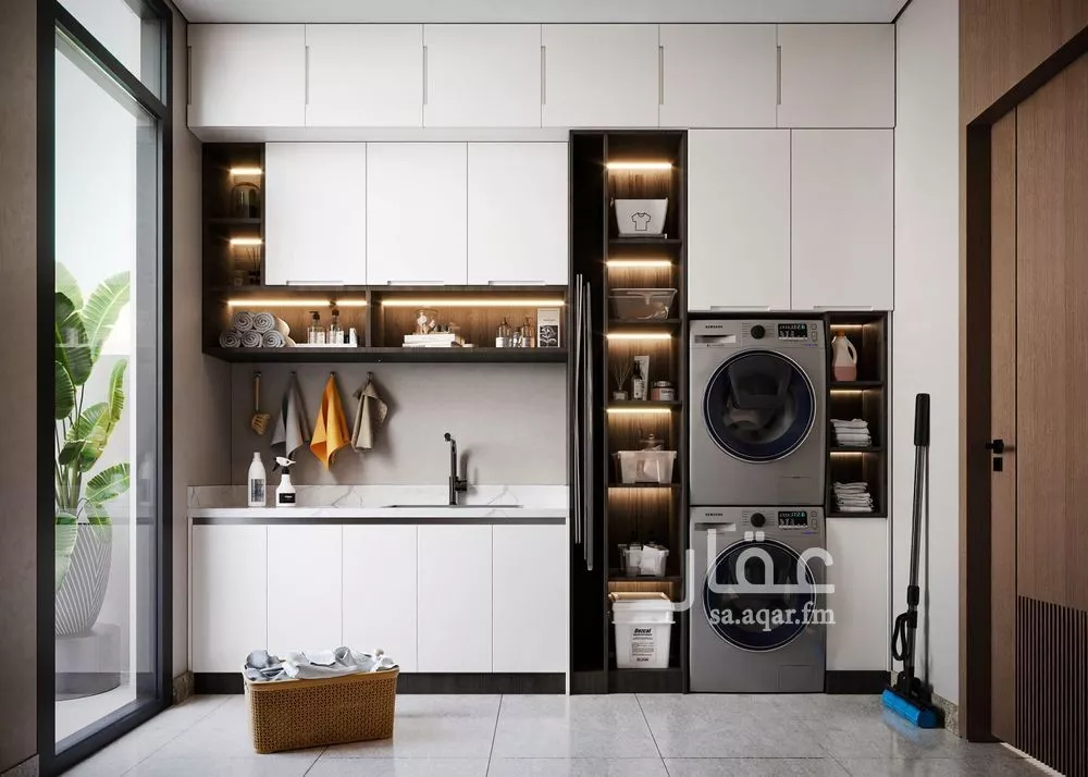 4 bedroom villa in Al Safa, Riyadh 30