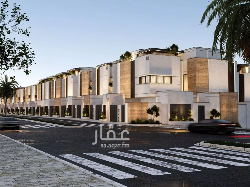 4 bedroom villa in Al Safa, Riyadh 4