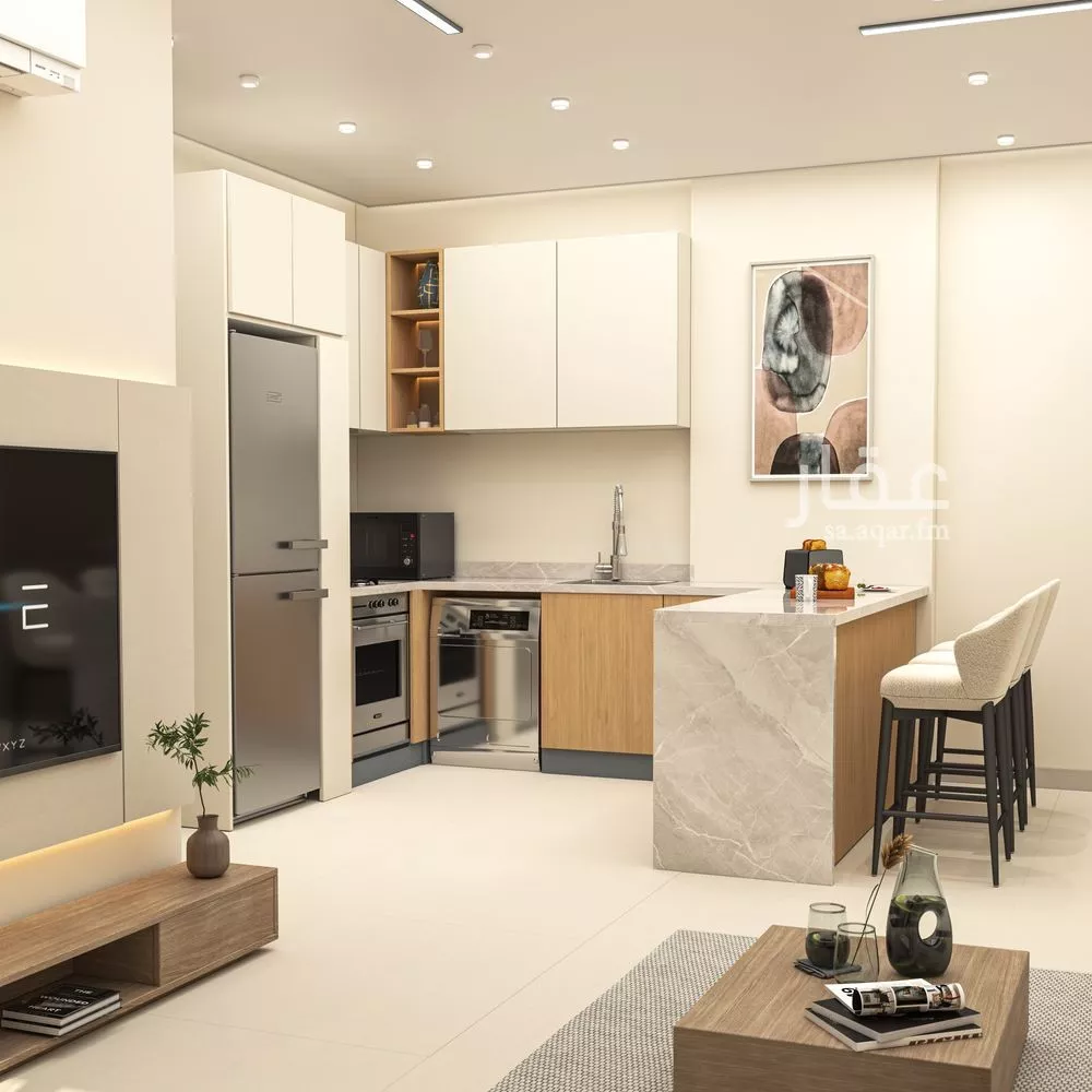 2 bedroom apartment in Hittin, Riyadh 5