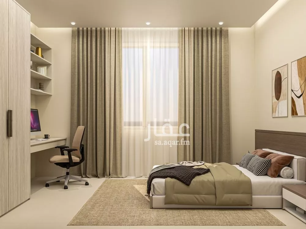 2 bedroom apartment in Hittin, Riyadh 11