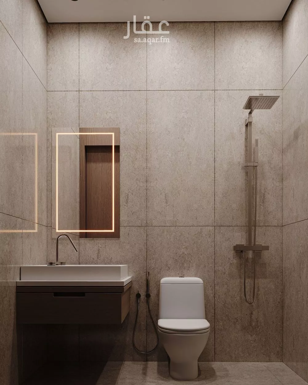 4 bedroom villa in Al Safa, Riyadh 15