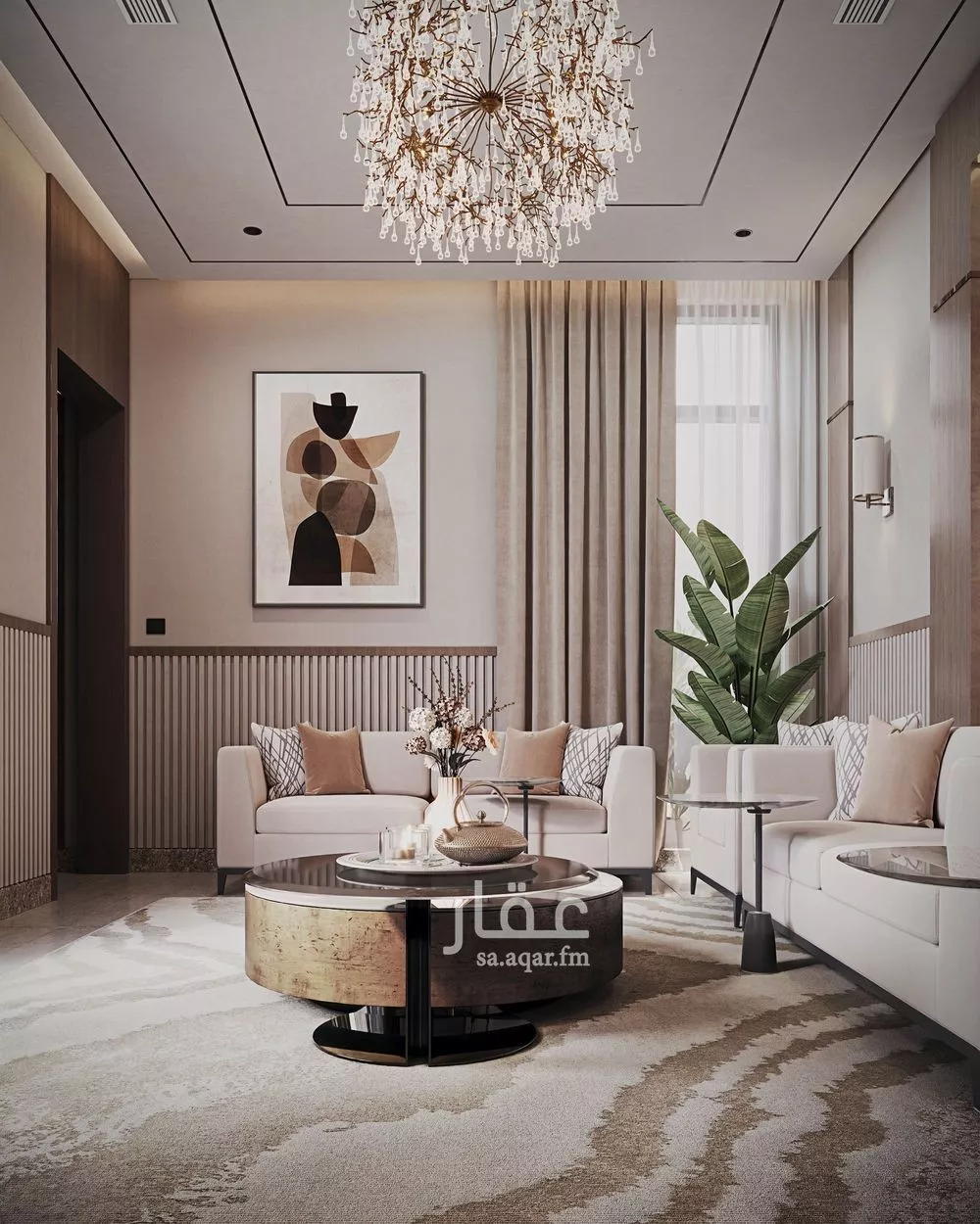 4 bedroom villa in Al Safa, Riyadh 13